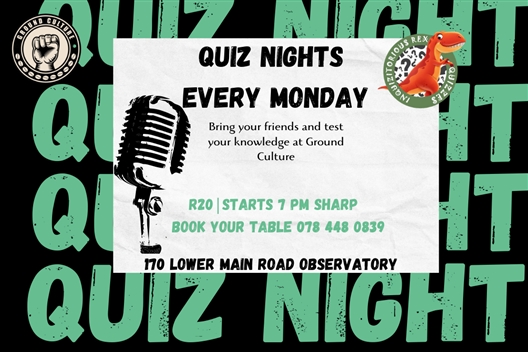 Quiz Night